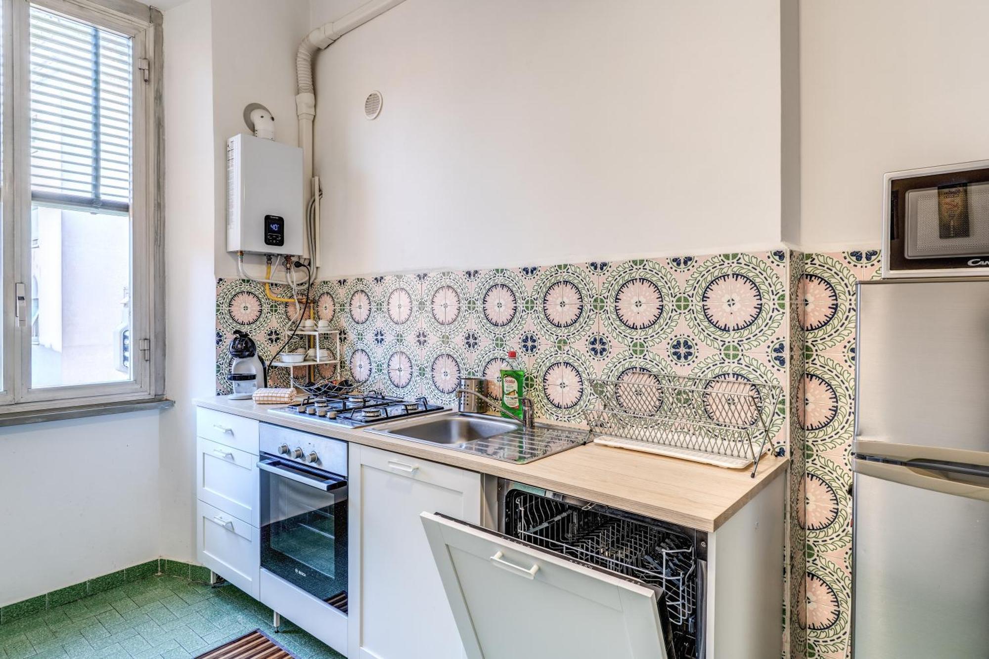 Flately A Testaccio Apartment Rom