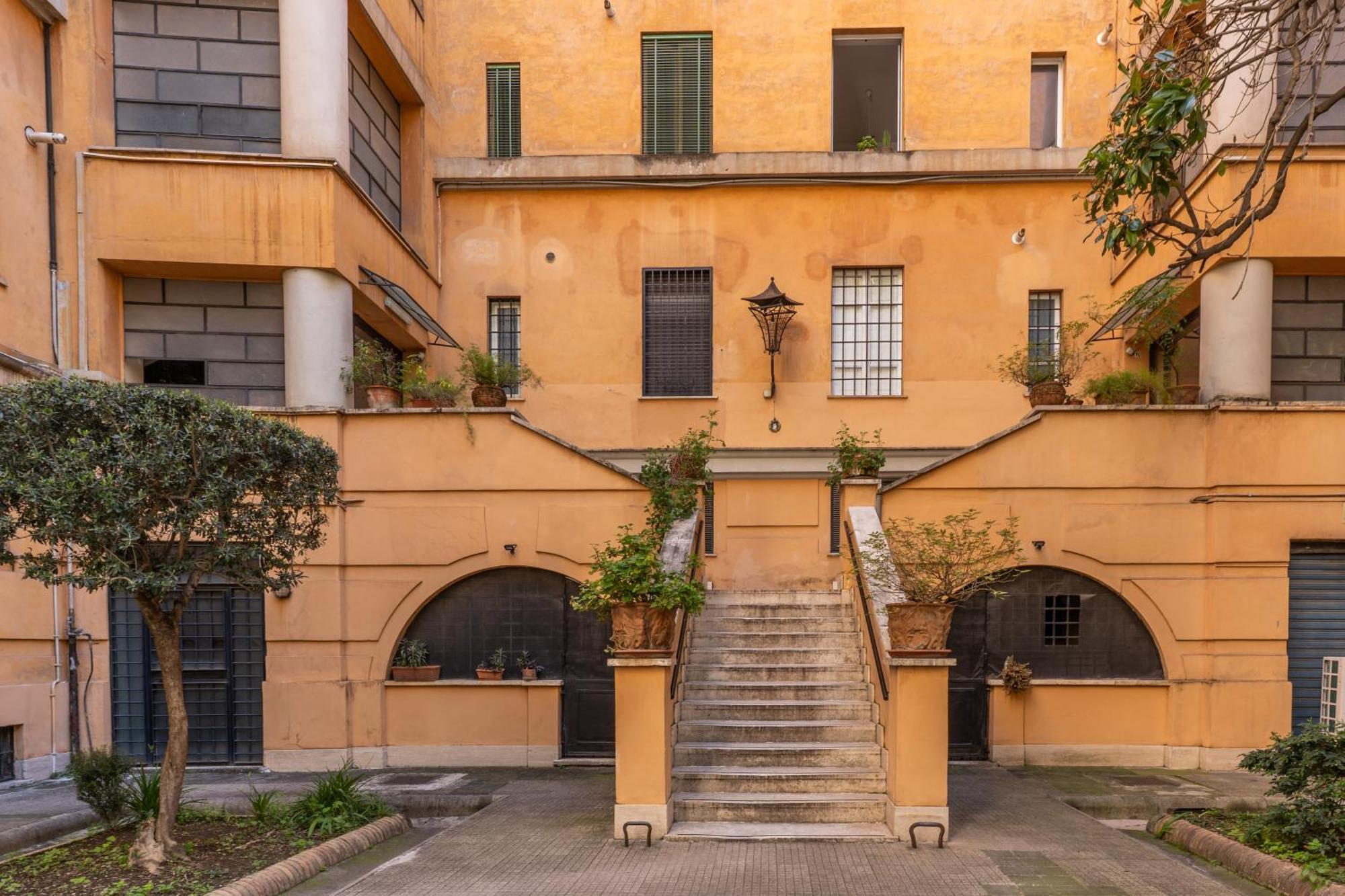 Flately A Testaccio * Rom